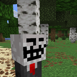 Troll Creeper logo