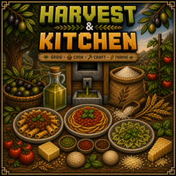 Harvest & Kitchen project image