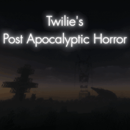 Twilie's Post Apocalyptic Horror logo