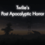 Twilie's Post Apocalyptic Horror logo