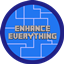Enhance Everything logo
