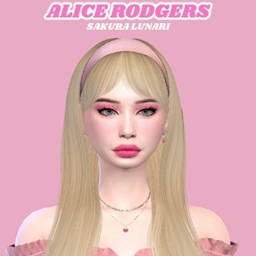 Alice Rodgers CC project image