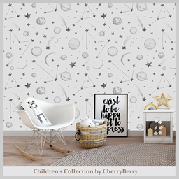 Collection of children's wallpapers 25 logo