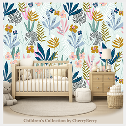 Collection of children's wallpapers 29