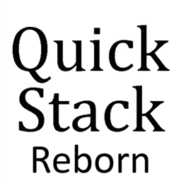 Quickstack Reborn project image