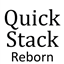 Quickstack Reborn logo