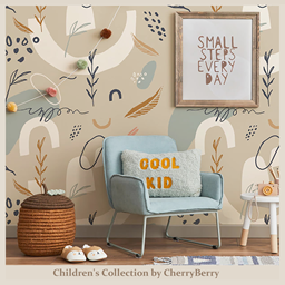 Collection of children's wallpapers 34