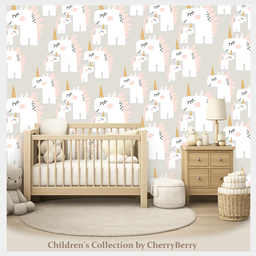 Collection of children's wallpapers 35