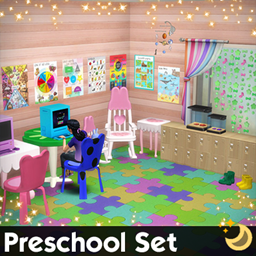 Preschool Set project image