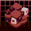 the mimic block logo