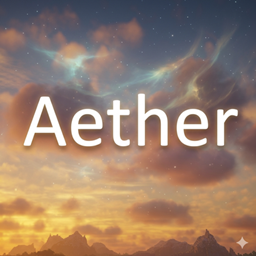 Aether Shaders project image