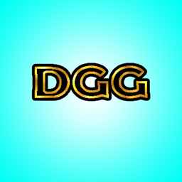 Dark Gold GUI project image