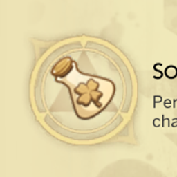 Luck Spell - Traduction FR project image