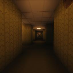 HORROR - Survive The Backrooms project image