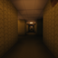 HORROR - Survive The Backrooms logo