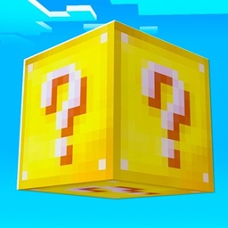 Lucky Blocks Modern (Achievements On) logo