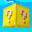 Lucky Blocks Modern logo