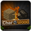 CharWood logo
