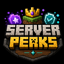 Server Perks logo