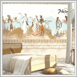 Minos Murals 🏛️🌿✨ project image