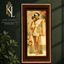 Golden Hour: Mother’s Day Wall Art logo
