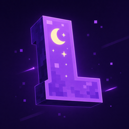 Luna shader logo