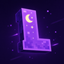 Luna shader logo
