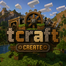 TCRAFT x CREATE logo