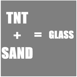 Explode sand into glass project image