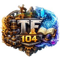 TF 104 logo