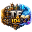 TF 104 logo