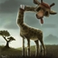 Giraffe Of Terror logo