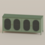 Brunia Sideboard logo