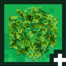 Leaves Experience+ logo
