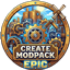 Epic Create Pack logo