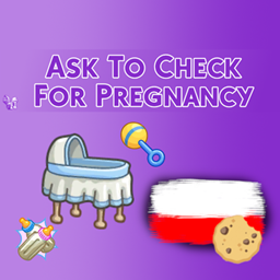 Ask To Check For Pregnancy - Polskie Tłumaczenie logo
