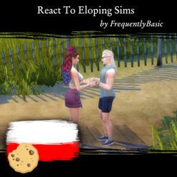 React To Eloping Sims - Polskie Tłumaczenie logo