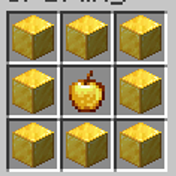 Craftable Godapplez logo