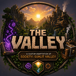 The Valley - Sunlit Valley Expanded logo