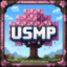 USMP - Ultimate SMP logo