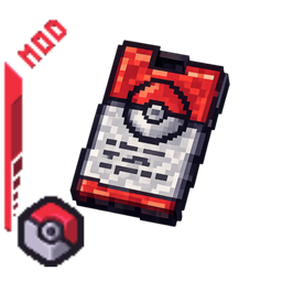 Cobblemon Trainer Pass logo