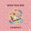 Mood Pack Mod — Lumpinou  / Translated to Spanish by dokimtz logo