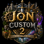 Jon Custom 2 logo