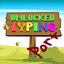 Unlocked Typing(Port) logo