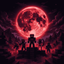Ultra Blood Moon logo