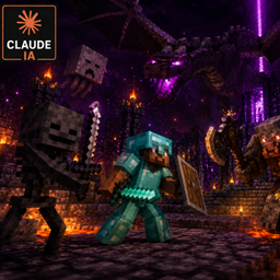 MobLevelScale, Addon Mine and Slash logo