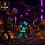 MobLevelScale, Addon Mine and Slash logo
