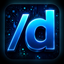 dcommands logo