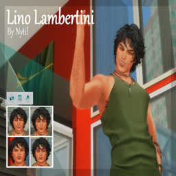 Lino Lambertini project image