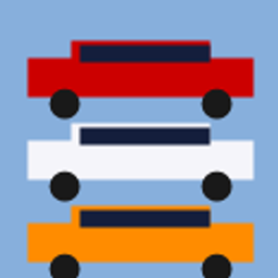 Lucas' Cars logo